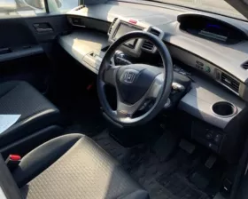 Лобовина двс HONDA
