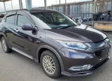 Накладка на крыло HONDA VEZEL 2014/Цвет NH821M 74410T7B003 RU4/RU3/RU1/RU2 LEB, задняя правая