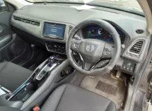 Накладка на крыло HONDA VEZEL 2014/Цвет NH821M 74410T7B003 RU4/RU3/RU1/RU2 LEB, задняя правая
