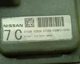 Блок управления акпп NISSAN