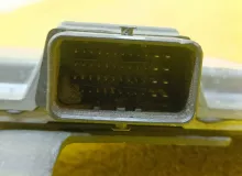 Блок управления акпп NISSAN DUALIS/QASHQAI 2010/Цвет QAB 310363ZB2A KNJ10/NJ10/J10 MR20DE, передний