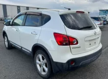 Блок управления акпп NISSAN DUALIS/QASHQAI 2010/Цвет QAB 310363ZB2A KNJ10/NJ10/J10 MR20DE, передний