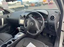 Блок управления акпп NISSAN DUALIS/QASHQAI 2010/Цвет QAB 310363ZB2A KNJ10/NJ10/J10 MR20DE, передний