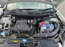 Блок управления акпп NISSAN DUALIS/QASHQAI 2010/Цвет QAB 310363ZB2A KNJ10/NJ10/J10 MR20DE, передний
