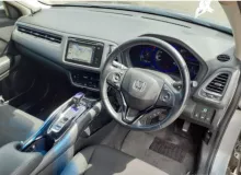 Блок управления двс HONDA VEZEL 2014/Цвет NH823M 3782051E968 RU4 LEB, передний