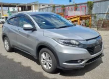 Накладка на крыло HONDA VEZEL 2014/Цвет NH823M 74410T7B003 RU4/RU3/RU1/RU2 LEB, задняя правая
