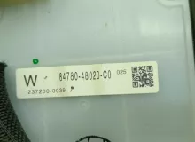 Джойстик управления мультимедиа LEXUS RX350/RX270/RX450H 2009 5882148100E0 GGL10W/GGL10L/GGL10/GYL10/GYL10W/AGL10/AGL10W/GYL15/GYL15W/GGL15/GGL16/GYL16/GYL16W 2GRFE, передний