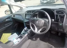 Коса двс HONDA SHUTTLE 2016/Цвет NH788P 32120TYVJ40 GP7 LEB, передняя