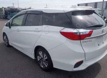 Коса двс HONDA SHUTTLE 2016/Цвет NH788P 32120TYVJ40 GP7 LEB, передняя