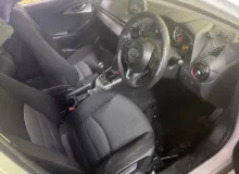 Жесткость бампера MAZDA CX-3 ЛЕВЫЙ|ПРАВЫЙ|2016 DK5AW/DK8AW/DK8AY/DK8FW/DK8FY/DKLAW/DKLAY/DKLFW/DKLFY/DKEAW/DKEFW S5DPTS, передний