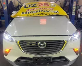 Горный тормоз Mazda