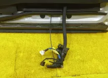 Дверь боковая TOYOTA VELLFIRE/ALPHARD 2009/Цвет 1F7 6700358060 GGH25W/GGH25/GGH20W/GGH20/ANH20W/ANH20/ANH25W/ANH25/ATH20W/ATH20 2GRFE, задняя правая
