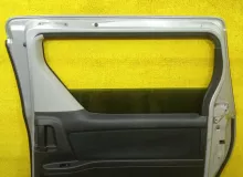 Дверь боковая TOYOTA VELLFIRE/ALPHARD 2009/Цвет 1F7 6700358060 GGH25W/GGH25/GGH20W/GGH20/ANH20W/ANH20/ANH25W/ANH25/ATH20W/ATH20 2GRFE, задняя правая