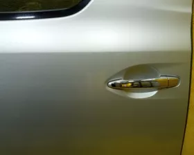 Дверь боковая Toyota
