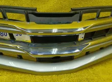Решетка радиатора TOYOTA ALPHARD 2008/Цвет 1E4 5310158130 GGH20W/GGH20/GGH25W/GGH25/ANH20W/ANH20/ANH25W/ANH25/ATH20W/ATH20 2GRFE, передняя