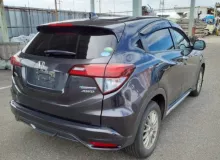 Дверь боковая HONDA VEZEL 2014/Цвет NH821M 67050T7A300ZZ RU4/RU3/RU1/RU2 LEB, передняя левая
