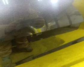 Дверь боковая HONDA