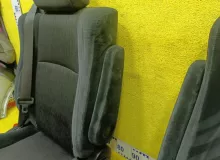 СИДЕНИЕ ПАРА TOYOTA ALPHARD/VELLFIRE ЛЕВЫЙ|ПРАВЫЙ|2011 7112058100 GGH25W/GGH25/ANH20W/ANH20/ANH25W/ANH25/ATH20W/ATH20/GGH20W/GGH20 2GRFE, заднее