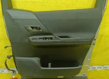 Дверь боковая TOYOTA VELLFIRE/ALPHARD 2009/Цвет 1F7 6700158040 GGH25W/GGH25/GGH20W/GGH20/ANH20W/ANH20/ANH25W/ANH25/ATH20W/ATH20 2GRFE, передняя правая