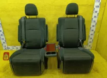 СИДЕНИЕ ПАРА TOYOTA ALPHARD/VELLFIRE ЛЕВЫЙ|ПРАВЫЙ|2011 7112058100 ANH25W/ANH25/ANH20W/ANH20/ATH20W/ATH20/GGH20W/GGH20/GGH25W/GGH25 2AZFE, заднее