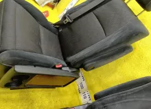 СИДЕНИЕ ПАРА TOYOTA ALPHARD/VELLFIRE ЛЕВЫЙ|ПРАВЫЙ|2011 7112058100 ANH25W/ANH25/ANH20W/ANH20/ATH20W/ATH20/GGH20W/GGH20/GGH25W/GGH25 2AZFE, заднее