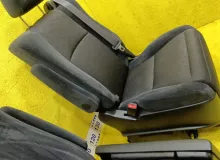 СИДЕНИЕ ПАРА TOYOTA ALPHARD/VELLFIRE ЛЕВЫЙ|ПРАВЫЙ|2011 7112058100 ANH25W/ANH25/ANH20W/ANH20/ATH20W/ATH20/GGH20W/GGH20/GGH25W/GGH25 2AZFE, заднее