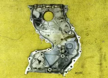 Лобовина двс HYUNDAI/KIA CARNIVAL/SORENTO/SANTA FE 2009 213502F610 VQ/XM/CM D4HB