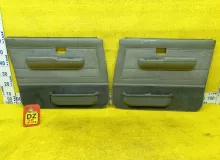 Обшивка дверей TOYOTA LAND CRUISER PRADO ЛЕВЫЙ|ПРАВЫЙ|1993 6761060481 KZJ78W/KZJ78G/KZJ71G/KZJ71W 1KZTE, передняя
