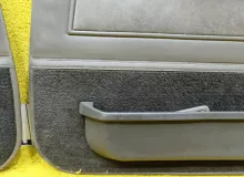 Обшивка дверей TOYOTA LAND CRUISER PRADO ЛЕВЫЙ|ПРАВЫЙ|1993 6761060481 KZJ78W/KZJ78G/KZJ71G/KZJ71W 1KZTE, передняя