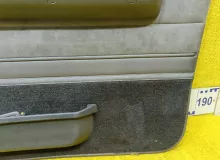 Обшивка дверей TOYOTA LAND CRUISER PRADO ЛЕВЫЙ|ПРАВЫЙ|1993 6761060481 KZJ78W/KZJ78G/KZJ71G/KZJ71W 1KZTE, передняя