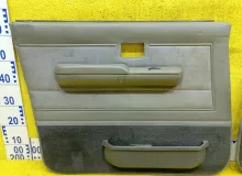Обшивка дверей TOYOTA LAND CRUISER PRADO ЛЕВЫЙ|ПРАВЫЙ|1993 6761060481 KZJ78W/KZJ78G/KZJ71G/KZJ71W 1KZTE, передняя