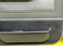 Обшивка дверей TOYOTA LAND CRUISER PRADO ЛЕВЫЙ|ПРАВЫЙ|1993 6761060481 KZJ78W/KZJ78G/KZJ71G/KZJ71W 1KZTE, передняя