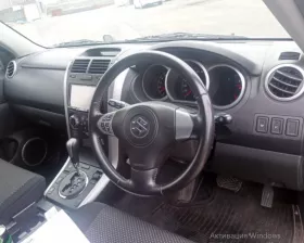 Механизм стояночного тормоза Suzuki