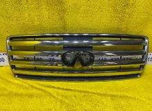Решетка радиатора INFINITI QX56 2004/Цвет Q11 623107S600 JA60 VK56DE, передняя