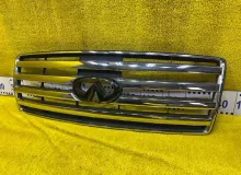 Решетка радиатора INFINITI QX56 2004/Цвет Q11 623107S600 JA60 VK56DE, передняя