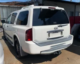 Решетка радиатора INFINITI