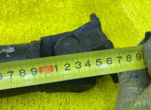 Карданный вал TOYOTA LAND CRUISER PRADO 1990-1999 3711060670 KZJ78W/KZJ78G/KZJ78 1KZTE, задний
