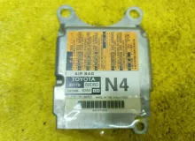 Блок управления airbag TOYOTA WISH 2012/Цвет 1F7 8917068060 ZGE25W/ZGE25G/ZGE25/ZGE20/ZGE20G/ZGE20W/ZGE21/ZGE21G/ZGE22/ZGE22W 2ZRFAE, передний