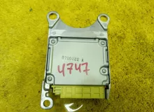 Блок управления airbag TOYOTA WISH 2012/Цвет 1F7 8917068060 ZGE25W/ZGE25G/ZGE25/ZGE20/ZGE20G/ZGE20W/ZGE21/ZGE21G/ZGE22/ZGE22W 2ZRFAE, передний