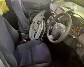 Блок управления airbag Toyota