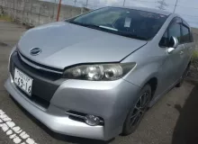 Сидение TOYOTA WISH ЛЕВЫЙ|ПРАВЫЙ|2012 7930368030 ZGE25W/ZGE25G/ZGE25/ZGE20/ZGE20G/ZGE20W/ZGE21/ZGE21G/ZGE22/ZGE22W 2ZRFAE, заднее