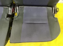 Сидение TOYOTA WISH ЛЕВЫЙ|ПРАВЫЙ|2012 7930368030 ZGE25W/ZGE25G/ZGE25/ZGE20/ZGE20G/ZGE20W/ZGE21/ZGE21G/ZGE22/ZGE22W 2ZRFAE, заднее