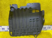 Защита двигателя HUMMER H3 2006 25872774 LLR, передняя