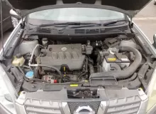 Радиатор кондиционера NISSAN DUALIS/QASHQAI 2007/Цвет KY0 92100JD200 NJ10/KNJ10/J10/KJ10 MR20DE, передний
