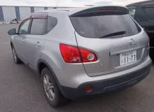 Радиатор кондиционера NISSAN DUALIS/QASHQAI 2007/Цвет KY0 92100JD200 NJ10/KNJ10/J10/KJ10 MR20DE, передний
