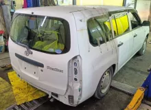Лонжерон TOYOTA PROBOX/SUCCEED 2015/Цвет 058 5370152240 NCP165V/NHP160V/NCP160V/NSP160V 1NZFE, передний правый