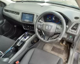 СТОЙКА ПАРА ЛЕВАЯ И ПРАВАЯ HONDA