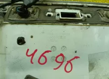 Накладка на дверь багажника INFINITI QX56 2004/Цвет Q11 908127S610 JA60 VK56DE, задняя