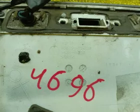 Накладка на дверь багажника INFINITI