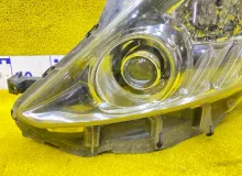 Фара TOYOTA ALPHARD 2009/58-22 8115058120 GGH20W/GGH20/GGH25W/GGH25/ANH20W/ANH20/ANH25W/ANH25/ATH20W/ATH20 2GRFE, передняя левая